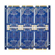 6层SSD存储PCB板